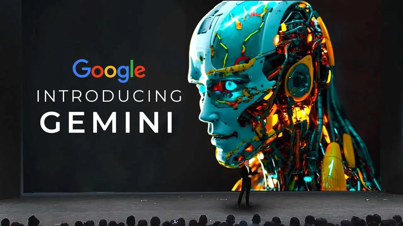 Google przedstawia Gemini AI