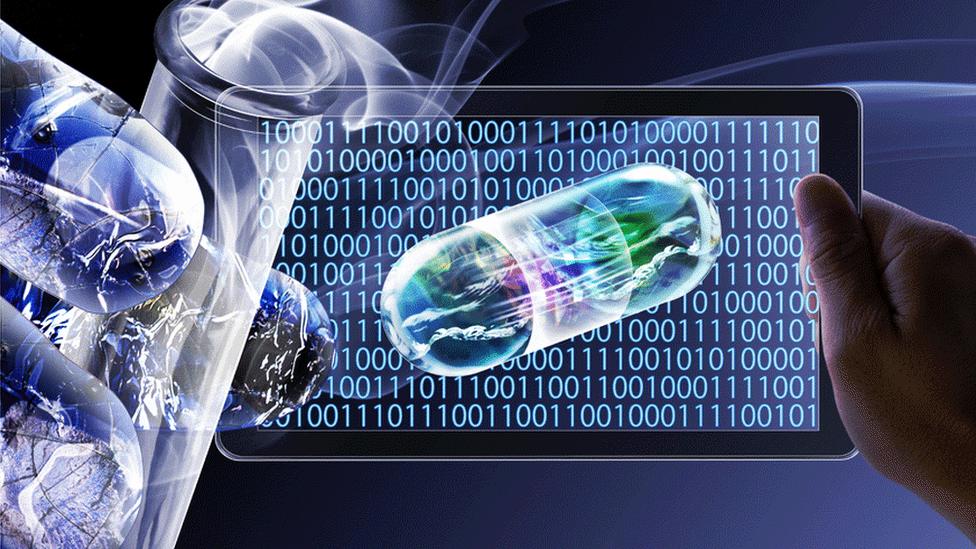Sztuczna inteligencja (AI) w odkrywaniu leków
