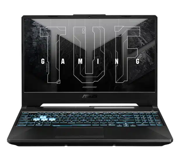 ASUS TUF Gaming A15 R7-7435HS-16GB-512 RTX3050