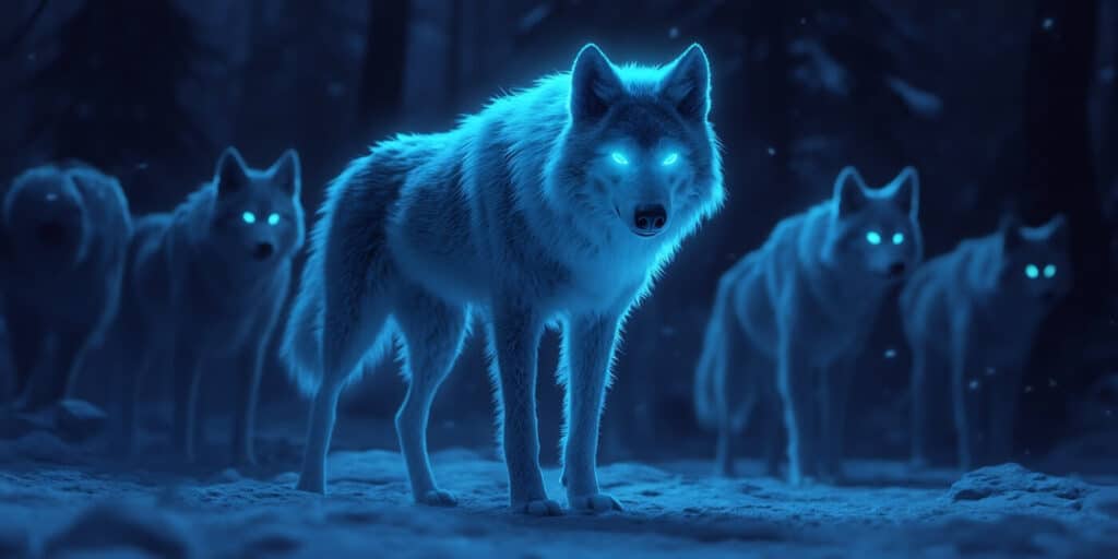 Edycja genów CRISPR: technologia stojąca za odtworzeniem wilka strasznego Edycja genów CRISPR - technologia stojąca za odtworzeniem wilka strasznego