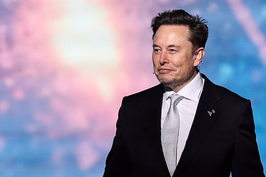 Elon Musk