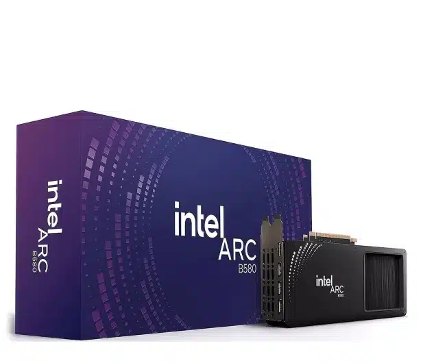 Intel ARC B580 12GB Limited Edition