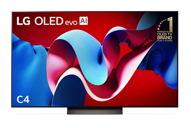 LG OLED65C4 - Telewizor 65 Cali