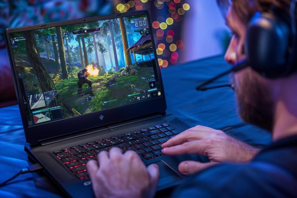 Laptop gamingowy do 3000 zł – TOP 8 – Ranking 2025 Laptop gamingowy do 3000 złotych