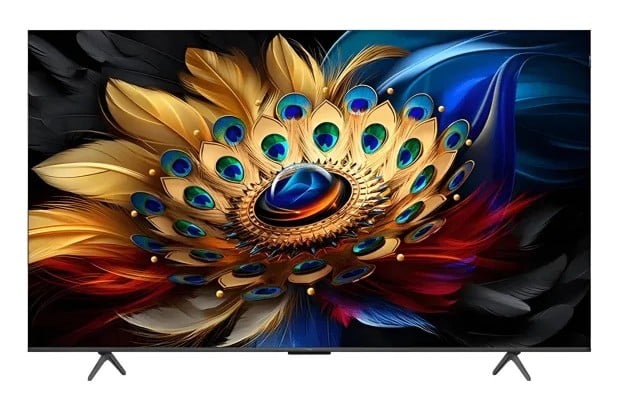 TCL 65C655 QLED - Telewizor 65 Cali