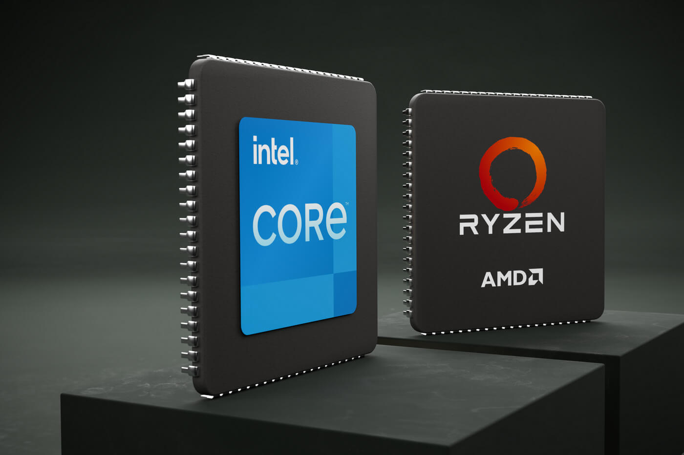 AMD czy Intel do gier w 2025