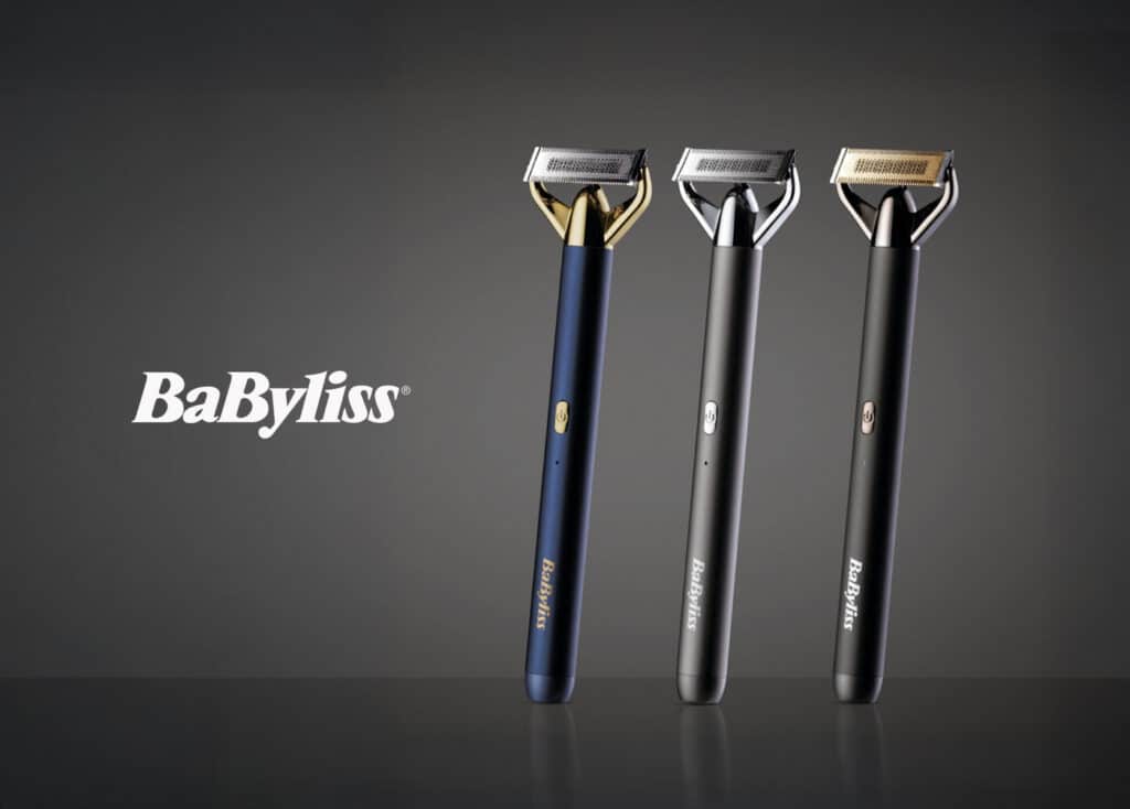 BaByliss X-Blade – jedno urządzenie dla mężczyzn, którzy chcą mieć wszystko pod kontrolą BaByliss X-Blade - urządzenie do stylizacji zarostu