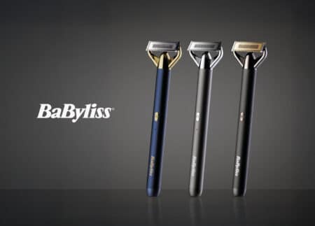 BaByliss X-Blade - urządzenie do stylizacji zarostu