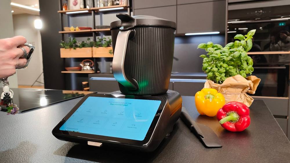 Thermomix TM7 bez lukru: Czy warto kupić TM7? Cena i opinie