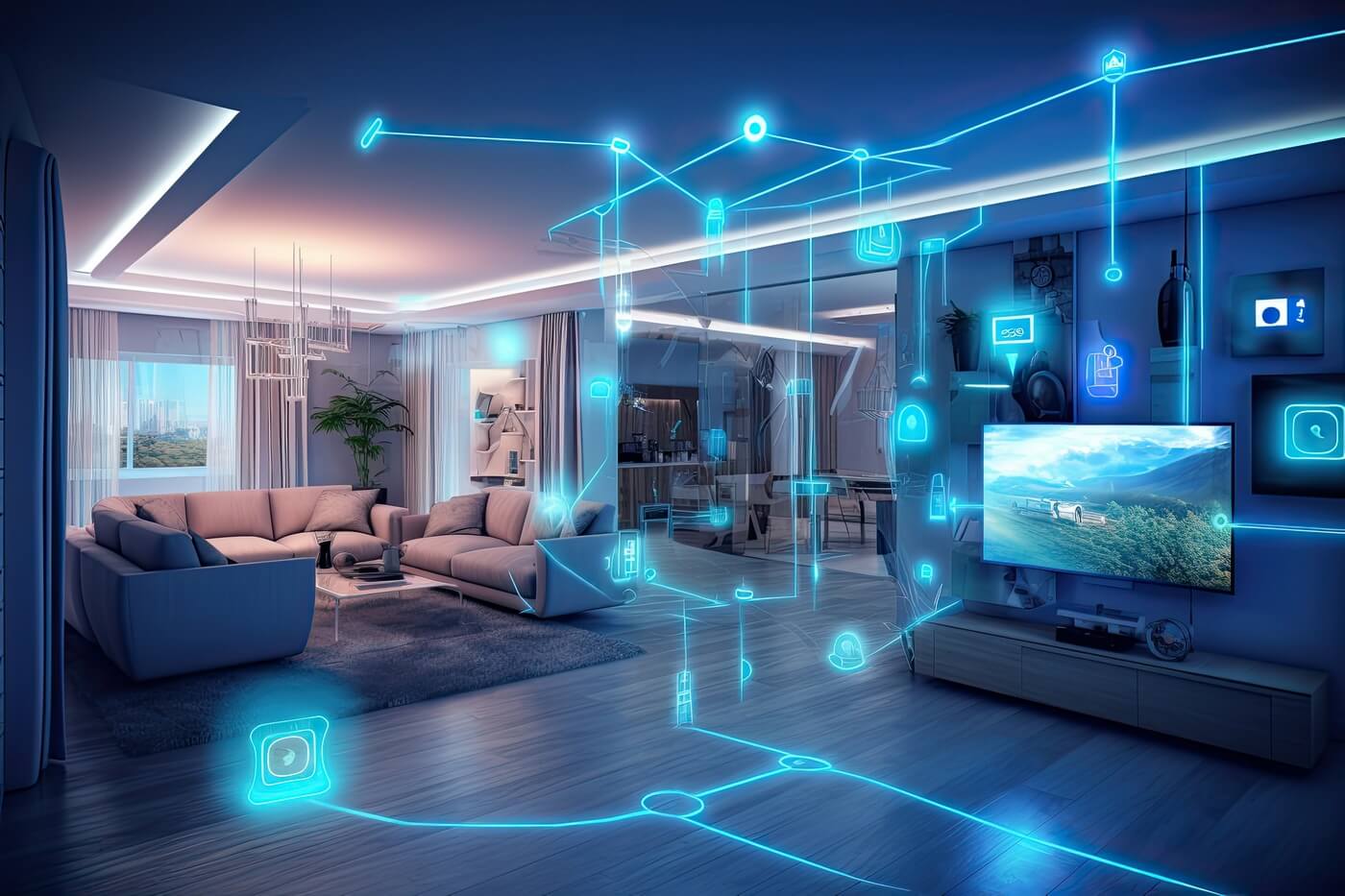 IoT co to - Internet Rzeczy w Twoim Domu