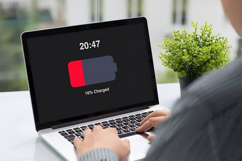 Jak dbać o baterię w laptopie, żeby służyła dłużej Jak dbać o baterię w laptopie, żeby służyła dłużej