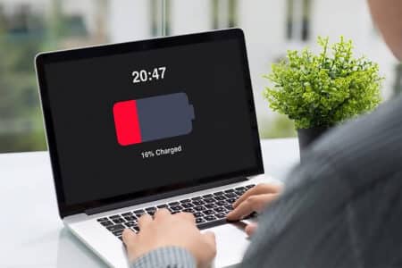 Jak dbać o baterię w laptopie, żeby służyła dłużej
