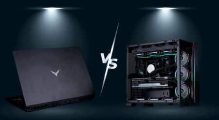 Komputer stacjonarny vs laptop