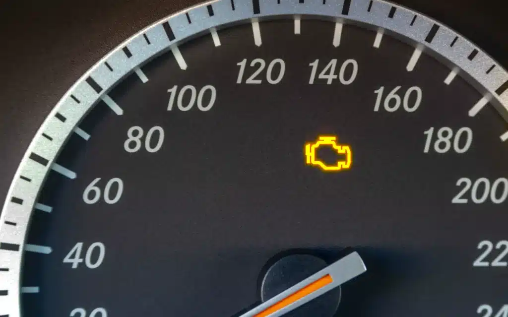 Kontrolka check engine - znaczenie, przyczyny i diagnostyka