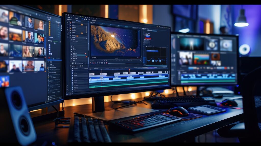 Najlepszy darmowy program do montowania filmów – Ranking 2025 Najlepszy darmowy program do montowania filmów - Ranking 2025