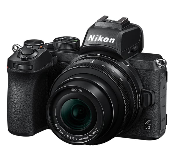 Nikon Z50 - aparat fotograficzny dla amatora