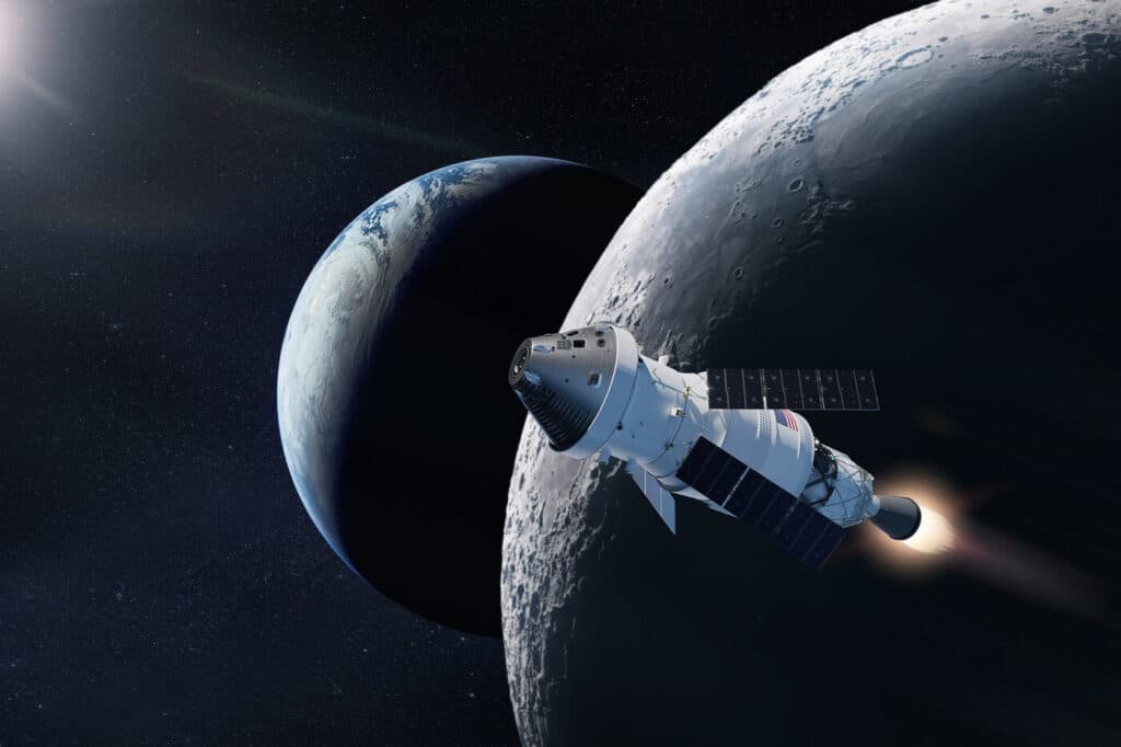 Nowe statki kosmiczne: Starship, Orion, Dream Chaser – porównanie Nowe statki kosmiczne - Starship, Orion, Dream Chaser – porównanie