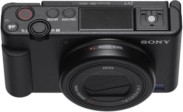 Sony ZV-1 - aparat dla amatora