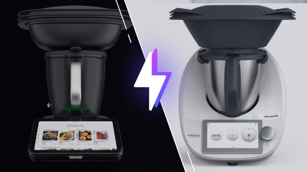 Thermomix 7 vs TM6: Jakie są różnice i który wybrać w 2026? Thermomix 7 vs TM6 – poznaj kluczowe różnice i nowe funkcje. Porównanie krok po kroku