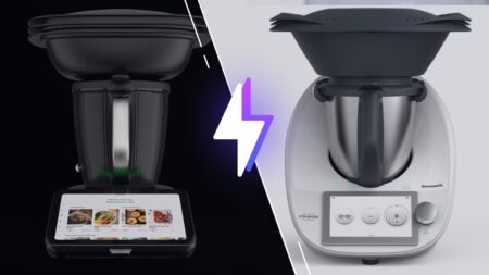 Thermomix 7 vs TM6 – poznaj kluczowe różnice i nowe funkcje. Porównanie krok po kroku