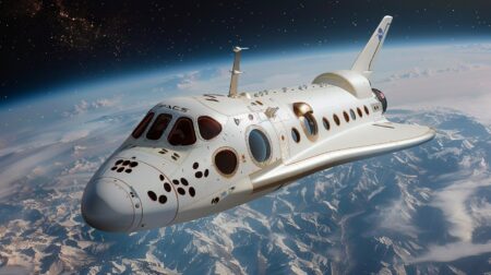 Kosmiczna turystyka bez tajemnic: Ile kosztuje lot w kosmos? Turystyka kosmiczna, firmy takie jak SpaceX, Blue Origin i Virgin Galactic udostępniają podróże kosmiczne osobom prywatnym