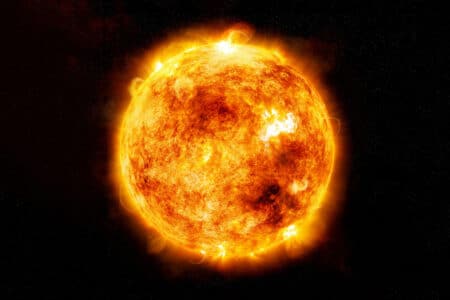 Wpływ Słońca na naszą planetę – cykle aktywności słonecznej Wpływ Słońca na naszą planetę – cykle aktywności słonecznej