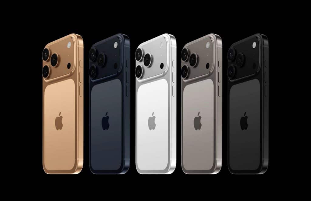 iPhone 17 Pro: Nowy sensor aparatu zaskakuje ekspertów iPhone 17 Pro - Nowy sensor aparatu zaskakuje ekspertów