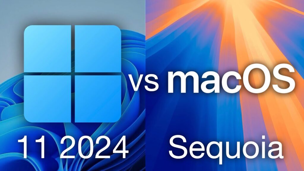 Windows 11 vs macOS Sequoia: Który system operacyjny wybrać? Windows 11 vs macOS Sequoia - który system operacyjny wybrać