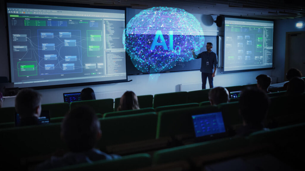 AI wchodzi do szkół w Polsce – 16 tys. pracowni, pilotaże 2026 i rewolucja w edukacji