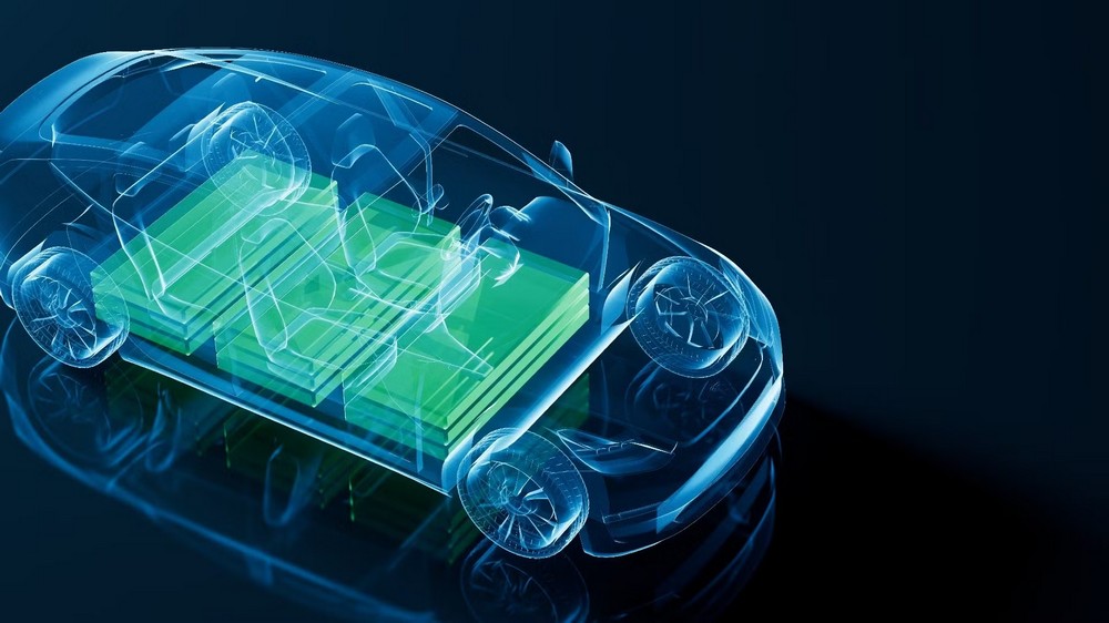 Akumulator elektryczny Toyoty ze stałym elektrolitem o wytrzymałości 745 mil