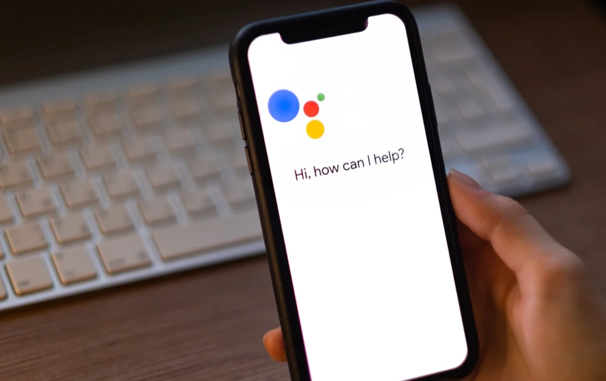 Asystent Google