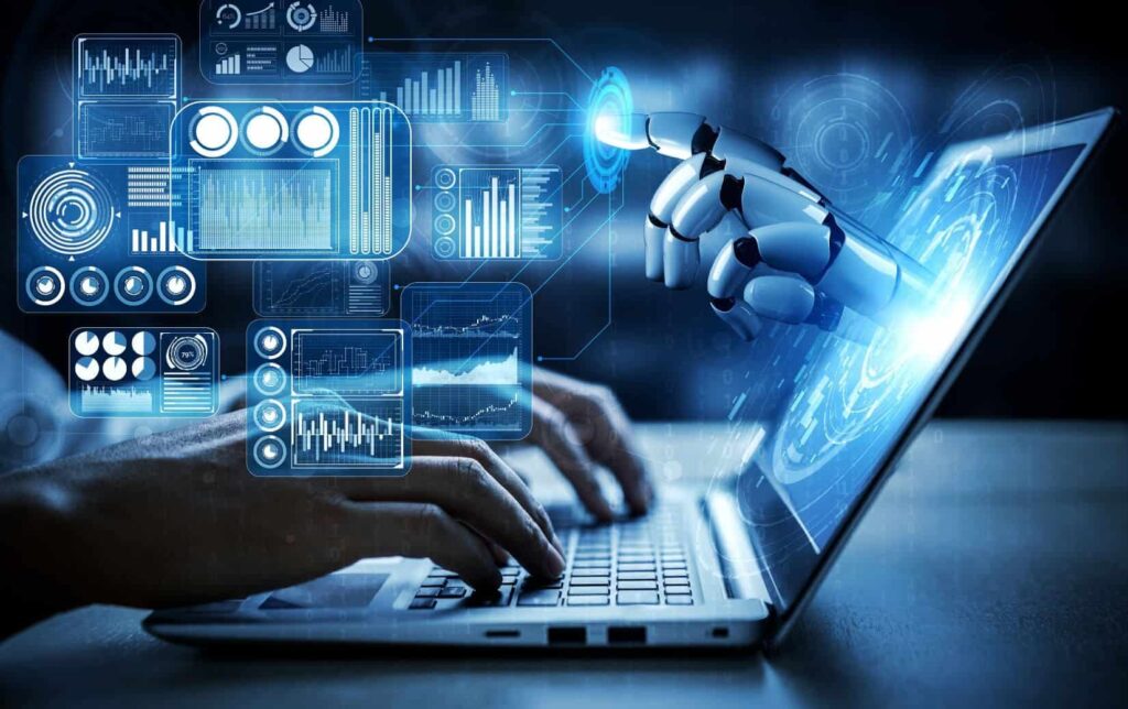 Automatyzacja firm z pomocą AI – realne scenariusze, nie marketingowe bajki Automatyzacja firm z pomocą AI