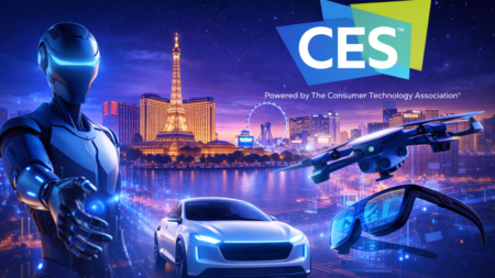 CES 2026 – najważniejsze technologie, AI, roboty i samochody przyszłości CES 2026 - Consumer Electronics Show 2026