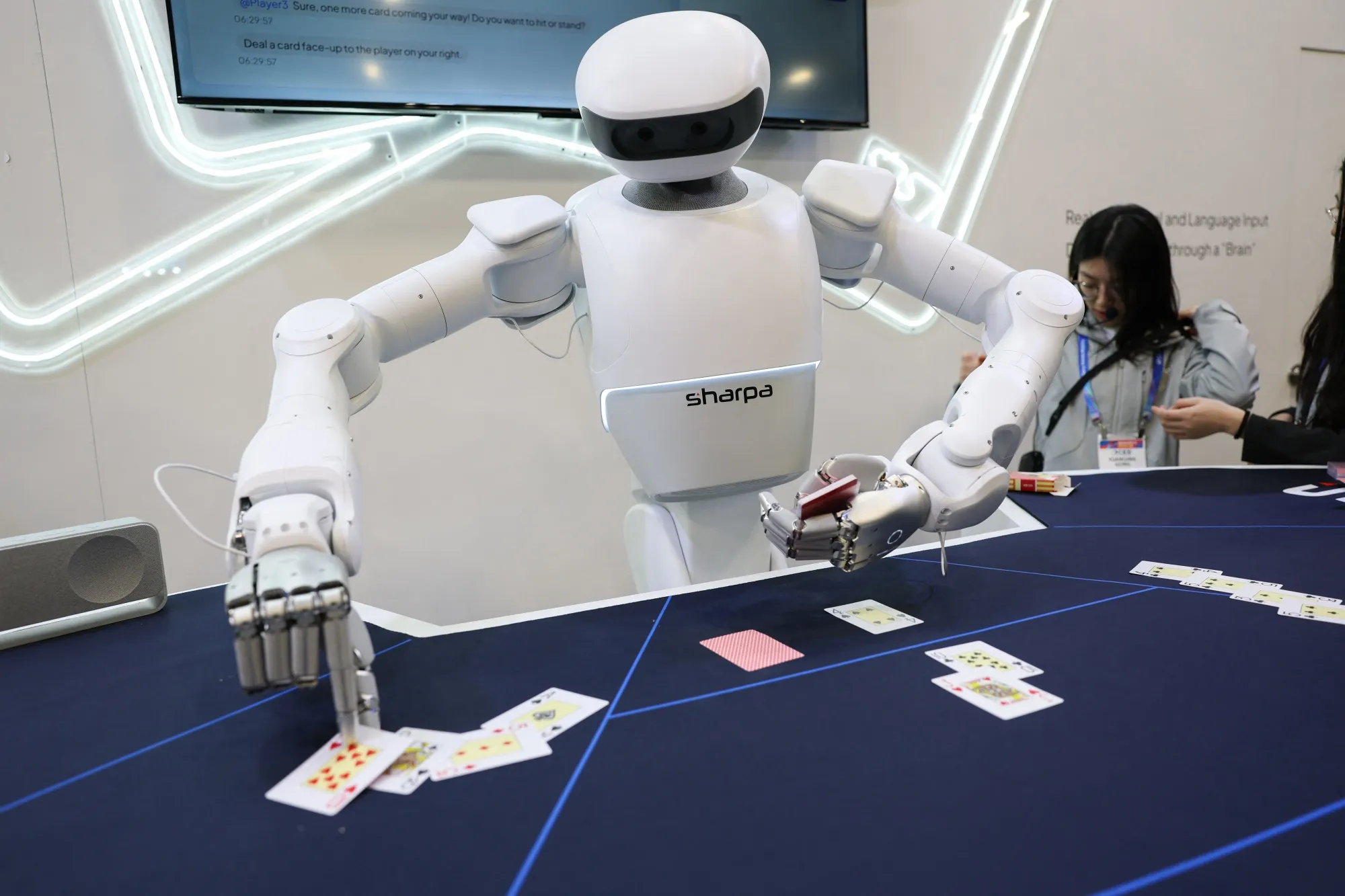 CES 2026 pokazuje, gdzie roboty humanoidalne działają, a gdzie nie