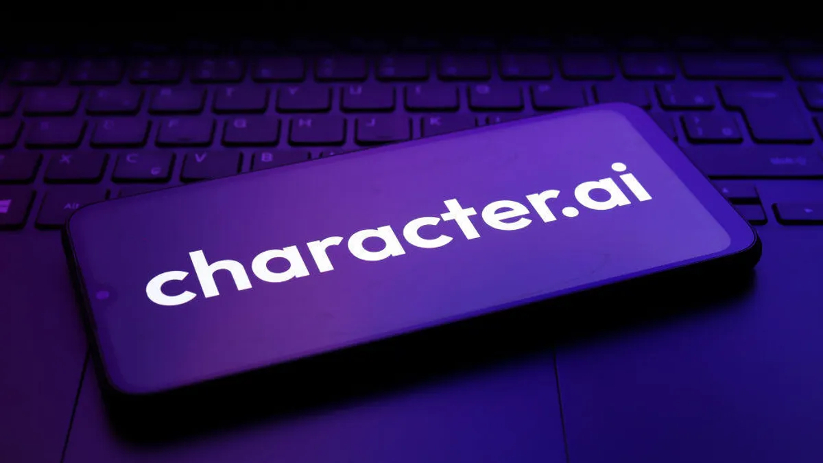 Character AI w praktyce