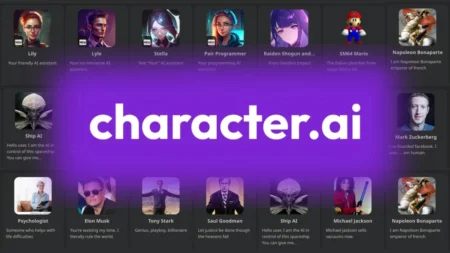 Character AI – co to jest, jak działa i dlaczego rozmowa z AI wciąga bardziej niż chatboty Character AI – platforma character.ai do rozmów z postaciami opartymi na sztucznej inteligencji