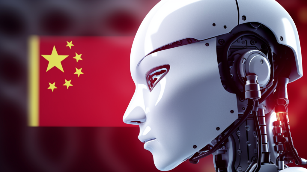 Chiny i sztuczna inteligencja – dlaczego Państwo Środka wygrywa wyścig AI z Zachodem Chiny i sztuczna inteligencja