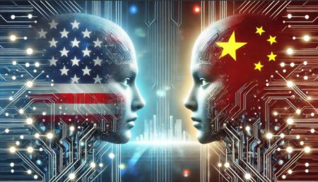 Chiny wyprzedzają Amerykę - Humanoidalne roboty, inteligentne miasta i nowe supersamochody