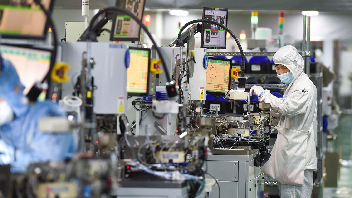 Chipy, półprzewodniki i wojna technologiczna USA–Chiny