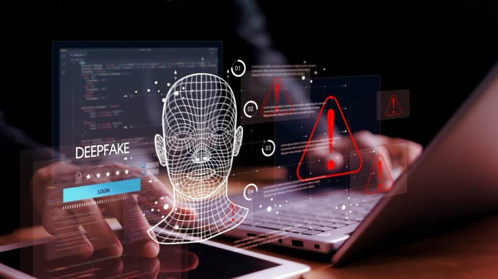 Deepfake 2026 – jak odróżnić prawdę od fałszu w sieci Deepfake technologia AI manipulacja obrazem sztuczna inteligencja