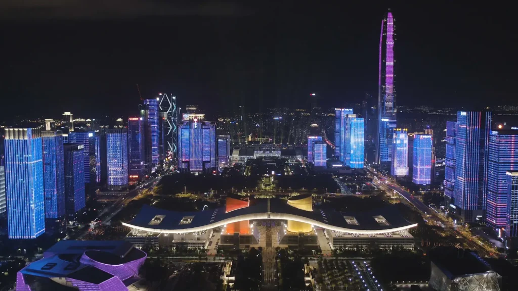 Produkcja przyszłości: dlaczego Shenzhen to fabryka świata 2.0 Dlaczego Shenzhen to fabryka świata 2.0