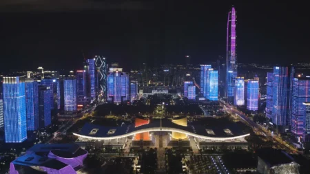 Dlaczego Shenzhen to fabryka świata 2.0