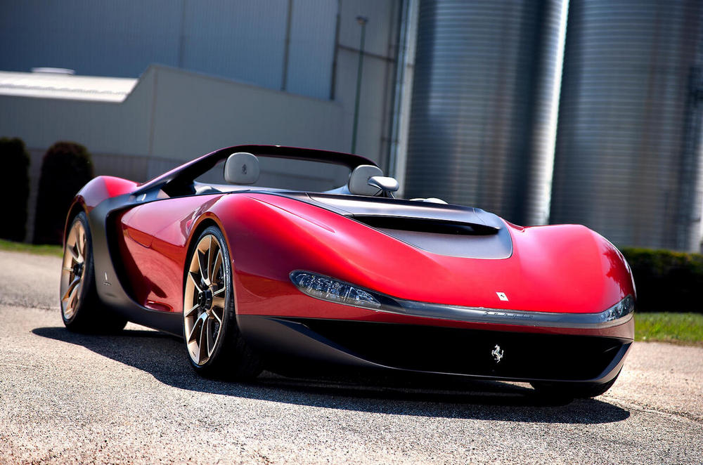 Ferrari Pininfarina Sergio