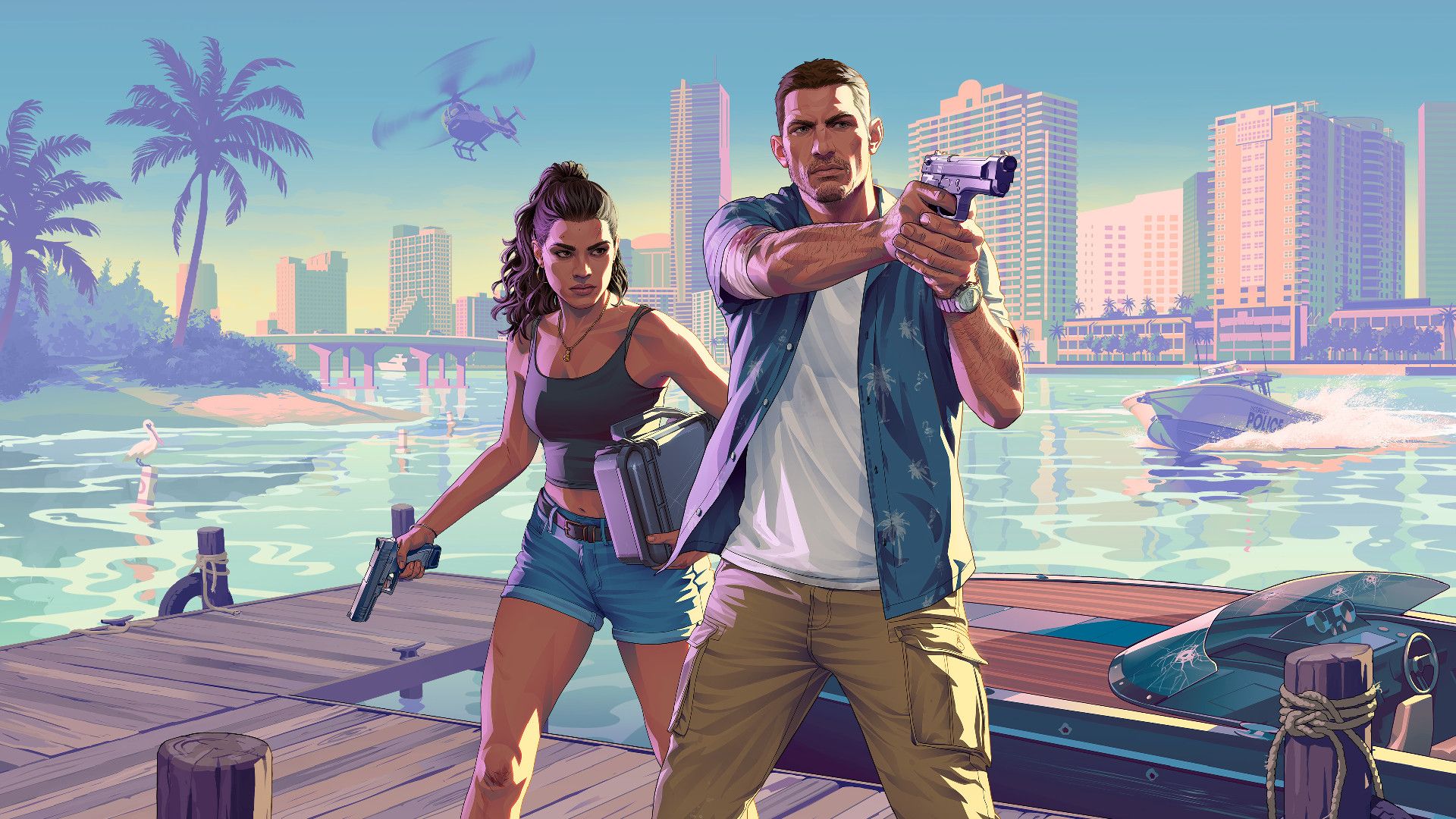 GTA 6 – oficjalne informacje Rockstar Games potwierdzone w zwiastunach i raportach finansowych