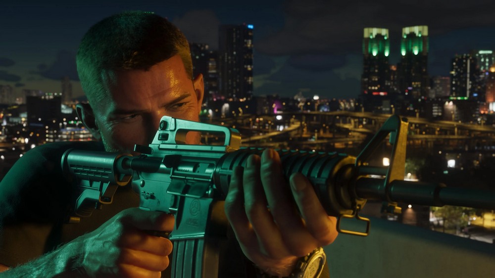 GTA 6 zwiastun