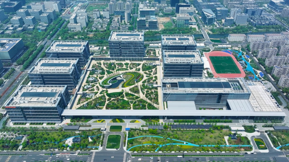 Hangzhou – ciche centrum AI, fintechu i algorytmów