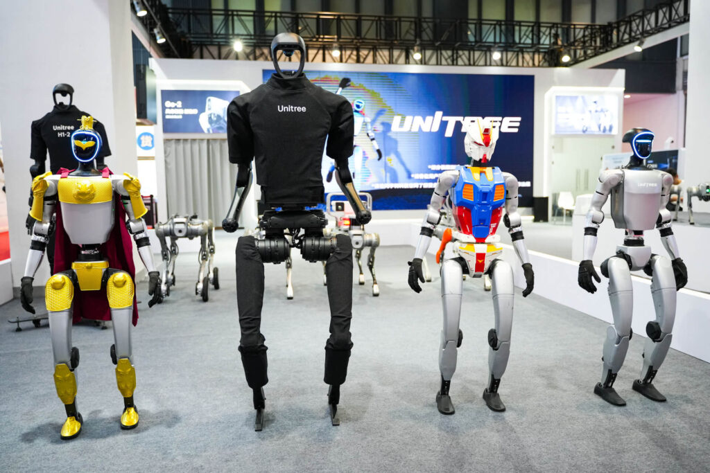 Humanoid za 20 tys. dolarów – czy robot domowy staje się realny