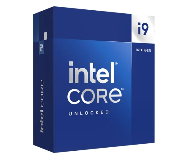 Intel Core i9-14900K – wydajny procesor Intel do RTX 5090, wysoka wydajność w grach 4K, ray tracing i stabilny frametime