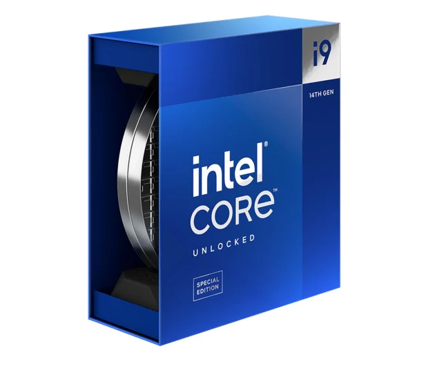 Intel Core i9-14900KS – jeden z najlepszych procesorów Intel do gier 4K mimo starszej generacji