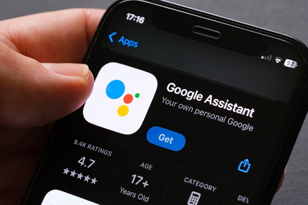 Jak wyłączyć asystent google w telefonie z Androidem – ekran ustawień z opcją dezaktywacji Asystenta Google